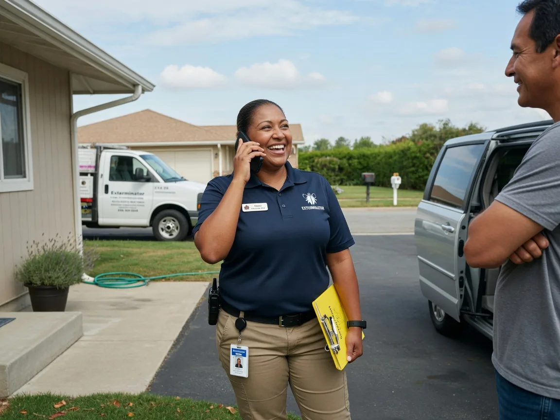 Pest Control Alverda, PA FAQs